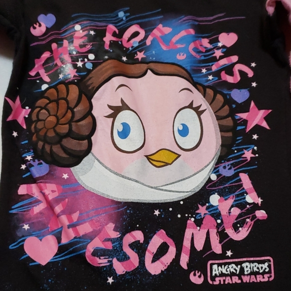 Angry Birds tee - Picture 2 of 4